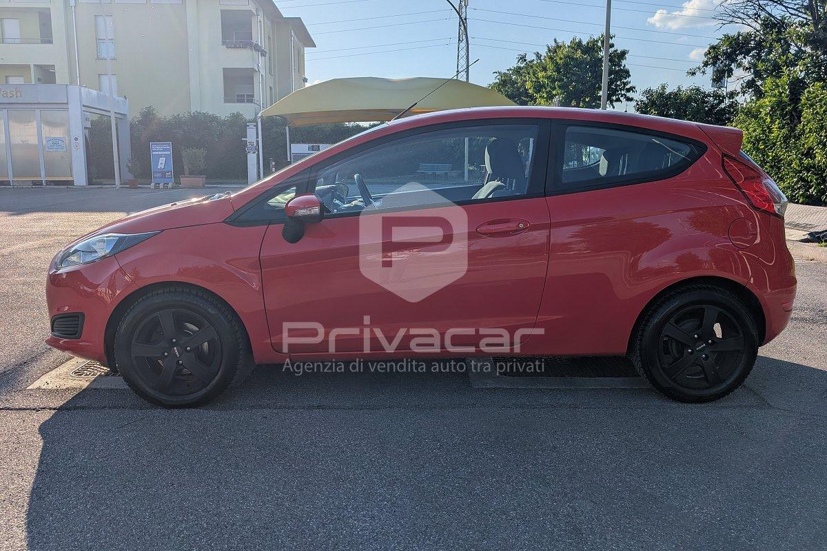 FORD Fiesta Plus 1.5 TDCi 75CV 3 porte