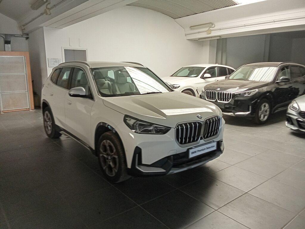 BMW X1 18 d Edition Essence sDrive DCT