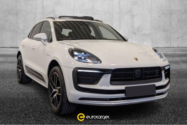 PORSCHE Macan 2.0