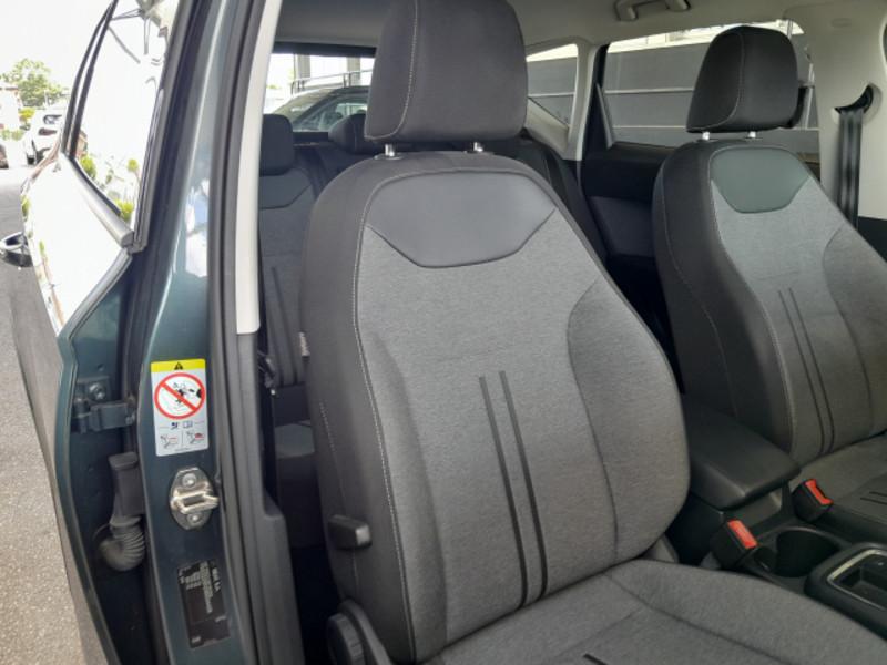 SEAT ATECA 2.0 TDI 110KW BUSINESS DSG