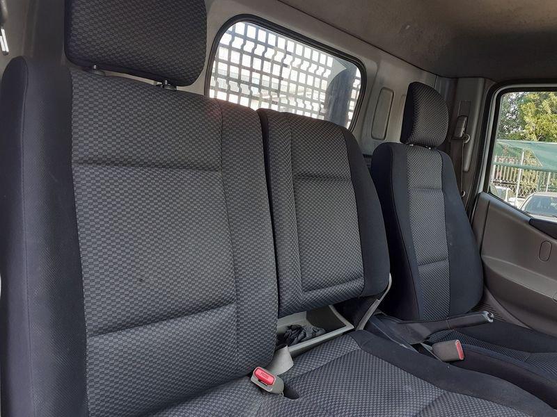 Nissan Cabstar NT400 Cabstar 35.14 2.5 TDI 136CV RIBALTABILE, PREZZO+IVA