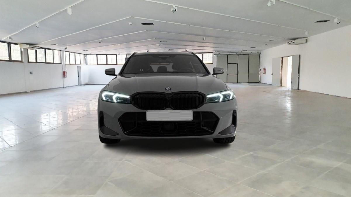 BMW 320D Touring 48V Xdrive Msport Pro