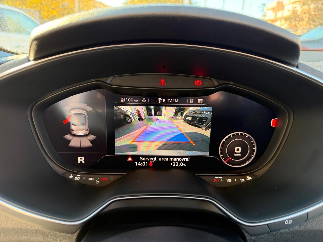 Audi TT Roadster 2.0 TFSI S tronic S line