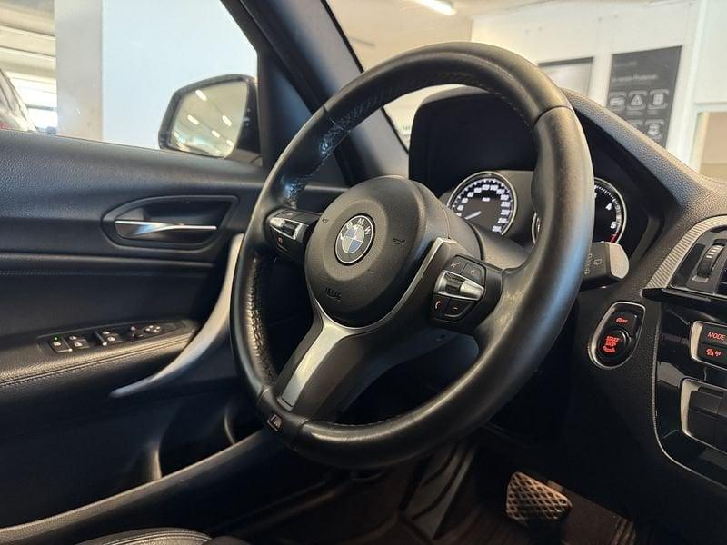 BMW Serie 1 118d 5p. Msport