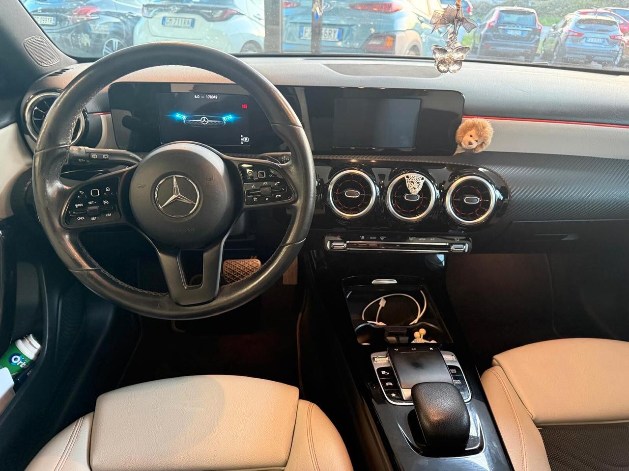 Mercedes-benz A 180 d Automatic Executive