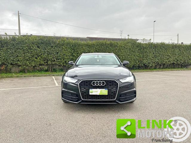 AUDI A6 Avant 2.0 TDI 190 CV S tronic Business PlusGARANZI