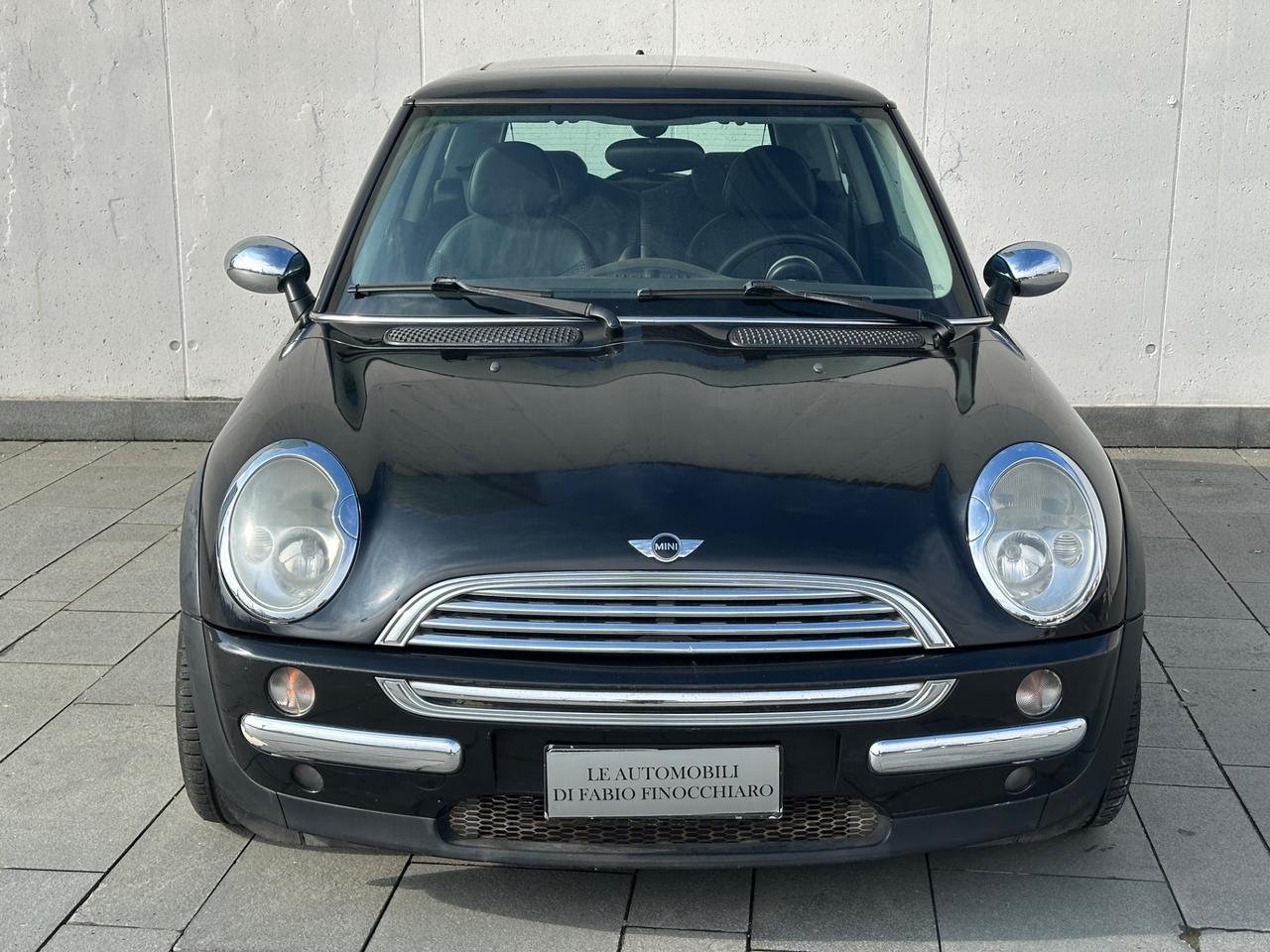 Mini 1.6 16V Cooper
