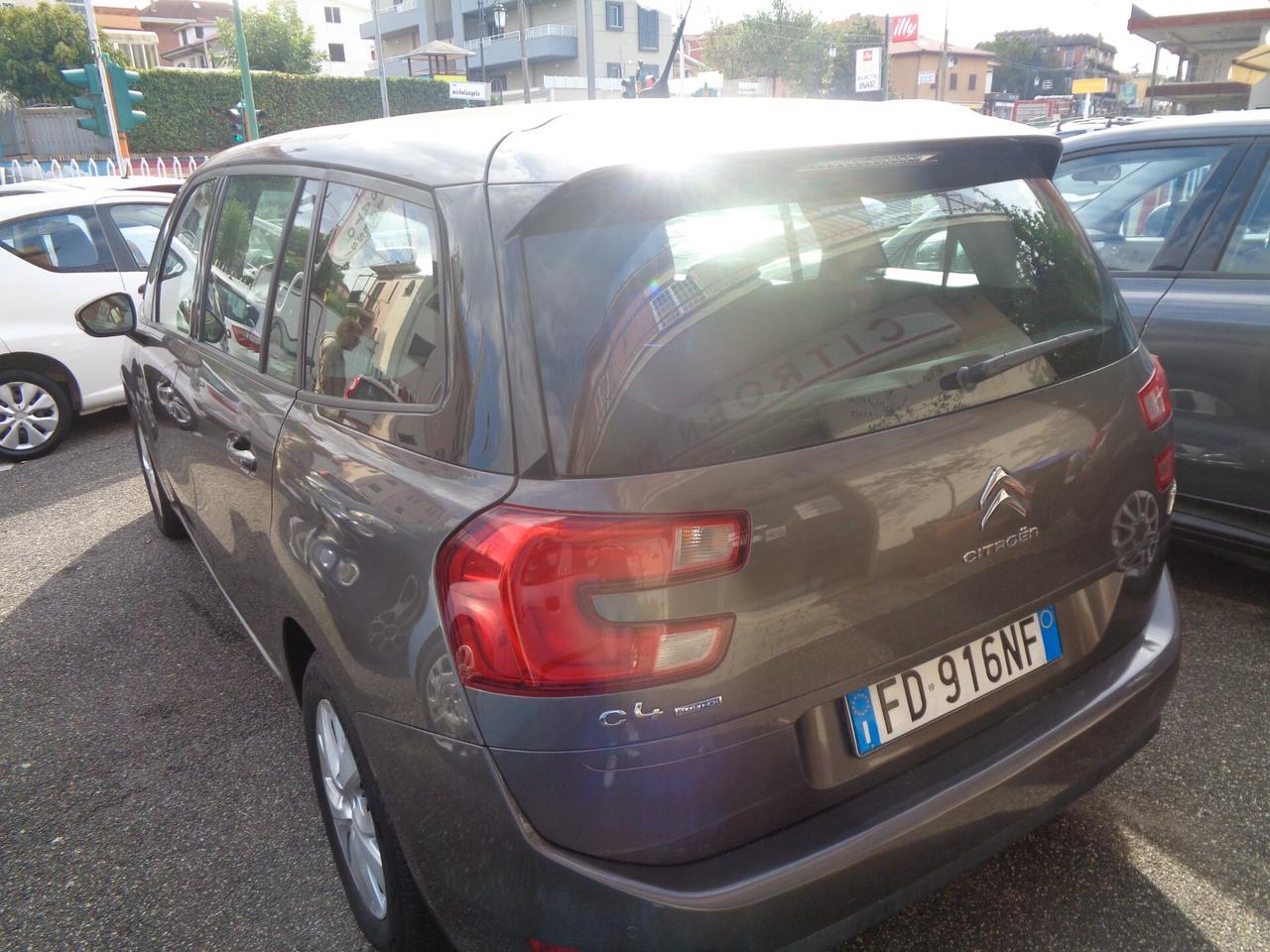 Citroen Grand C4 Picasso BlueHDi 120 S&S Intensive