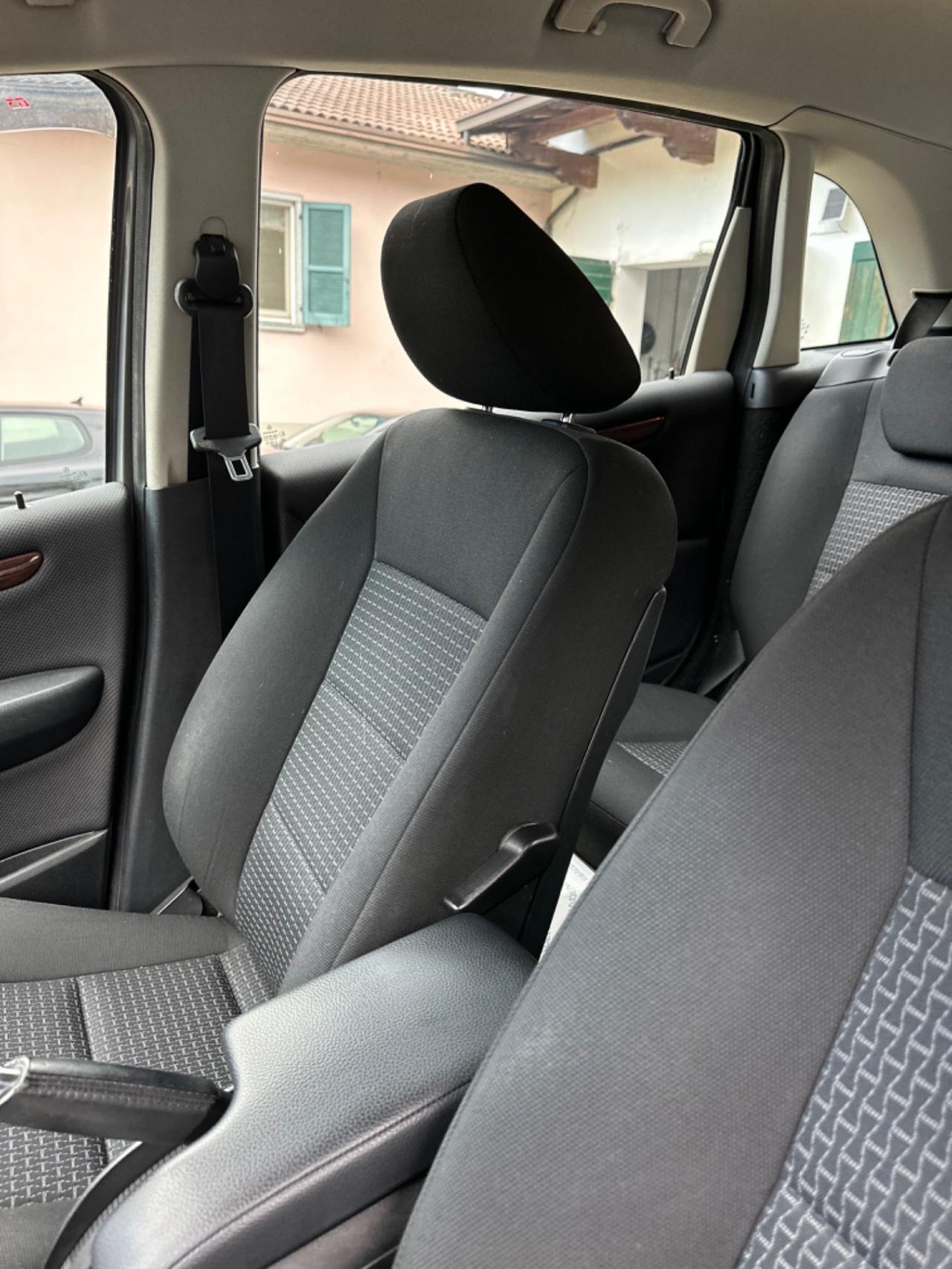 Mercedes-benz B 180 CDI EXECUTIVE BUONE CONDIZIONI UNICOPR