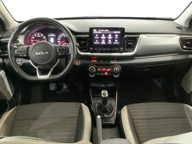 KIA Stonic 1.0 T-GDi 100 CV MHEV MT Black Edition