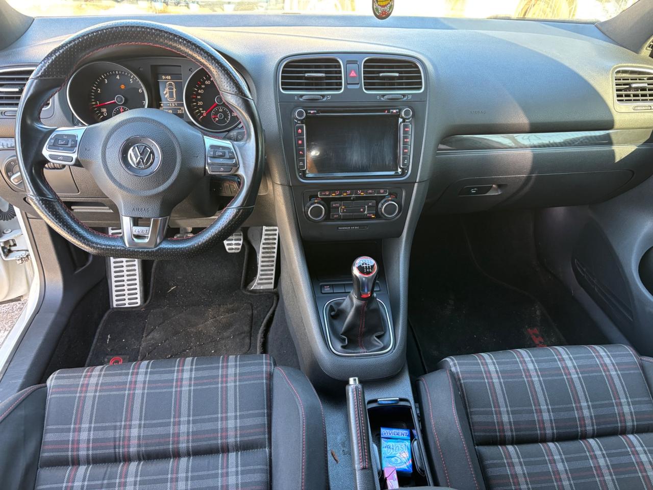 Volkswagen Golf 2.0 TSI 5p. GTI