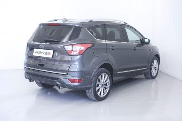 FORD Kuga 2.0 TDCI 150 CV S&S 4WD Vignale