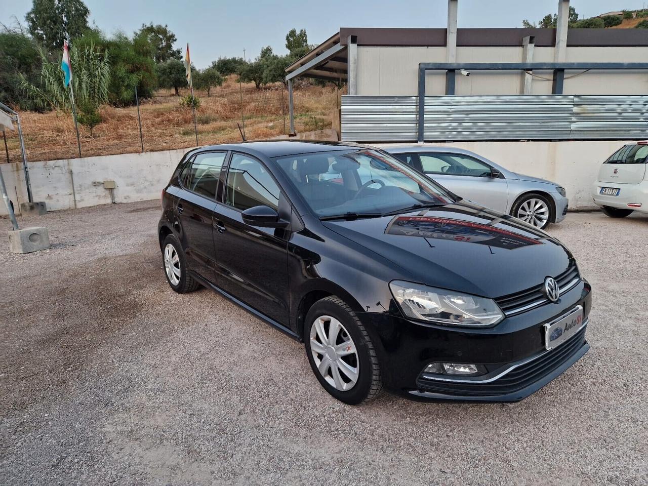 Volkswagen Polo Cross 1.4 TDI BlueMotion 90 CV