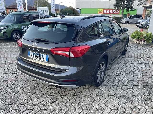 Ford Focus 1.5 EcoBlue 120 CV SW Active
