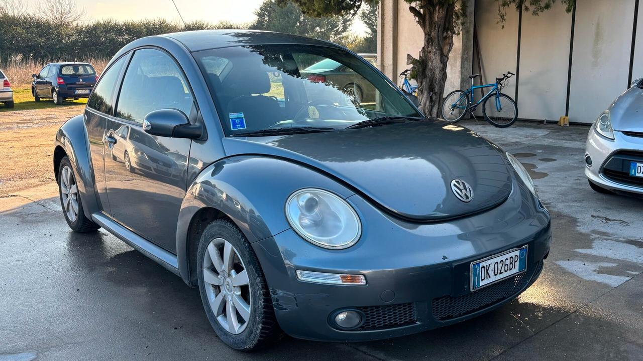 Volkswagen New Beetle 1.9 TDI 105CV