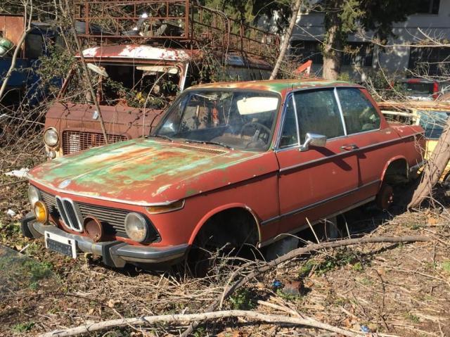 BMW 2002 Bavaria
