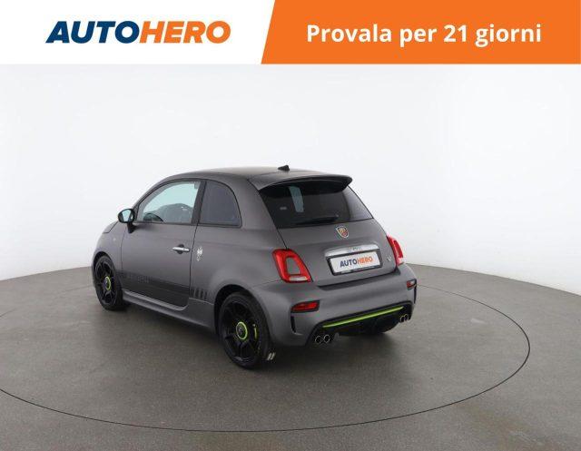 ABARTH 595 1.4 Turbo T-Jet 165 CV pista