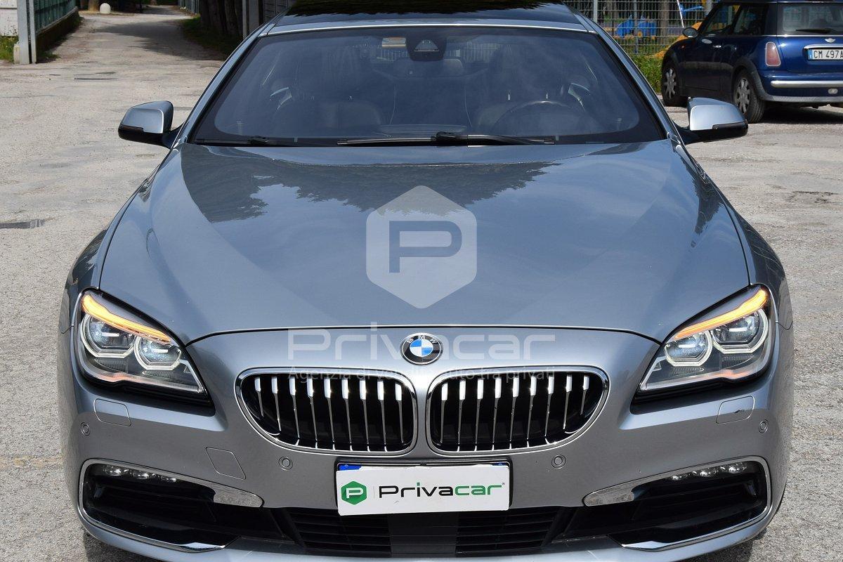 BMW 640d xDrive Gran Coupé Luxury