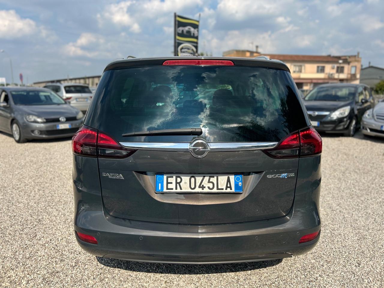 Opel Zafira Tourer 1.6 Turbo EcoM 150CV Cosmo