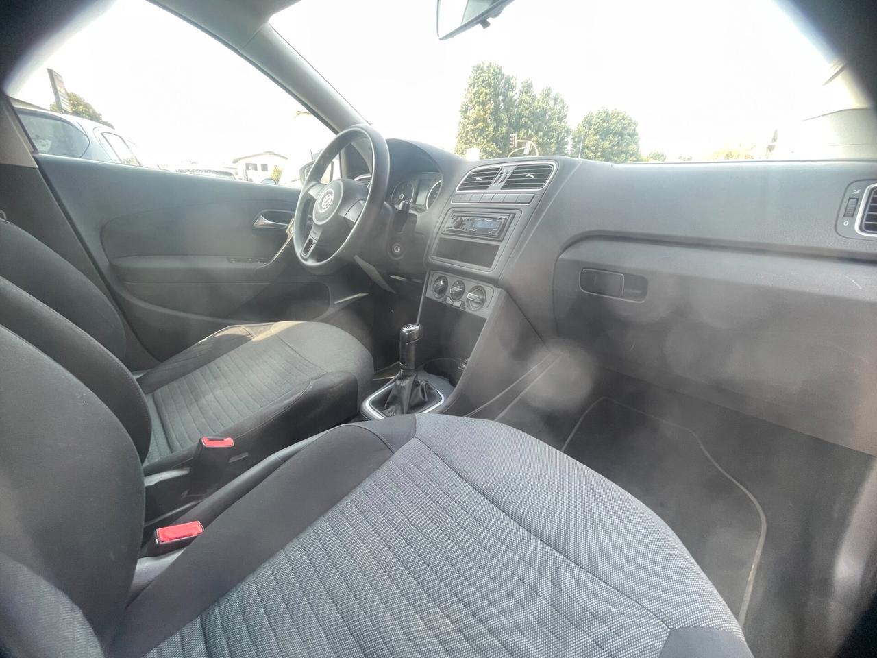 Volkswagen Polo 1.2 70 CV 5p. Comfortline X NEOPATENTATI