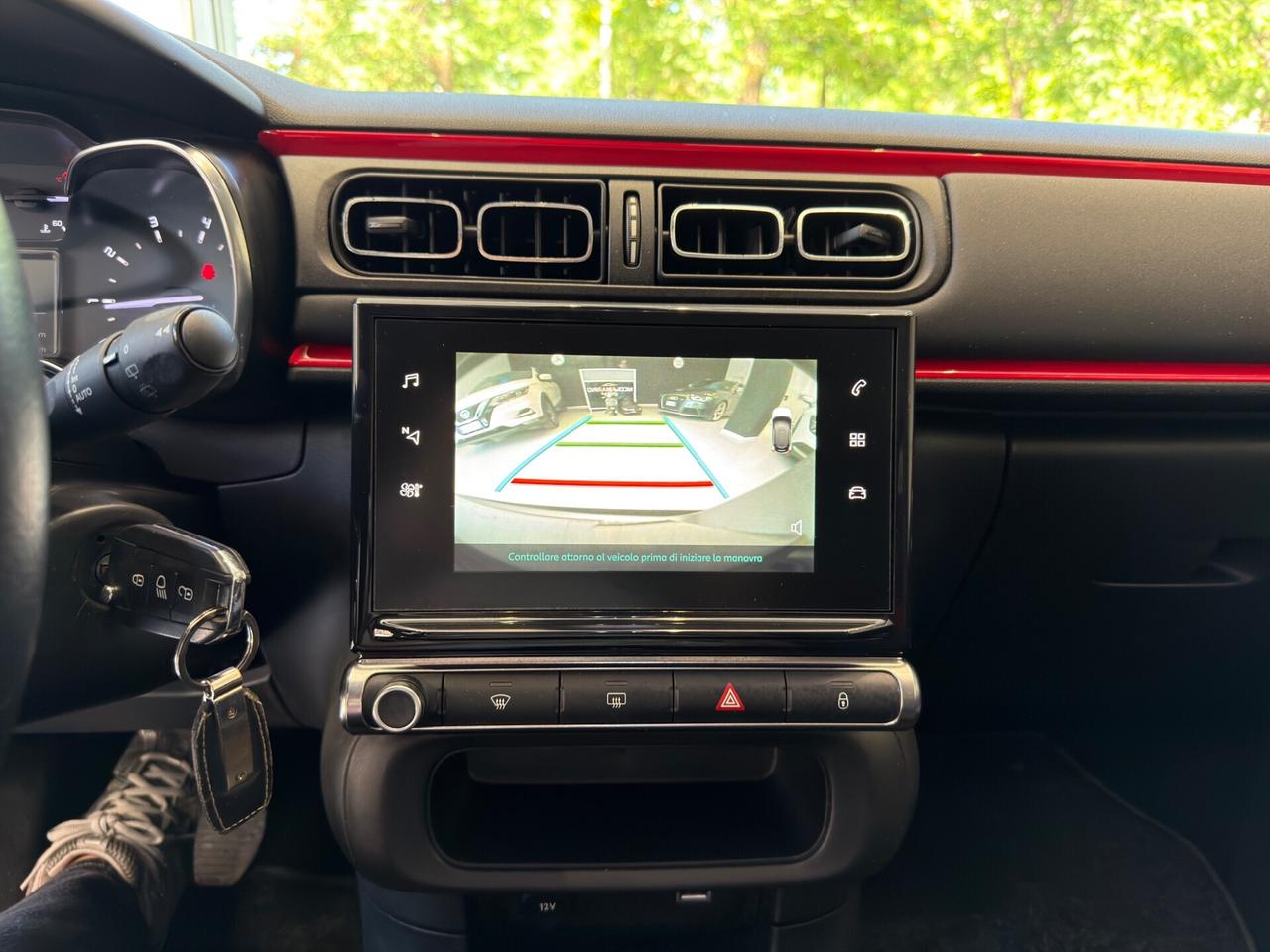 Citroen C3 BlueHDi Full Shine “NAV/RETROCAM”