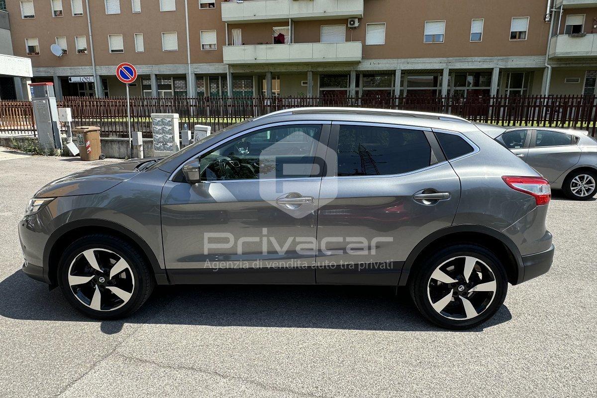 NISSAN Qashqai 1.5 dCi 360