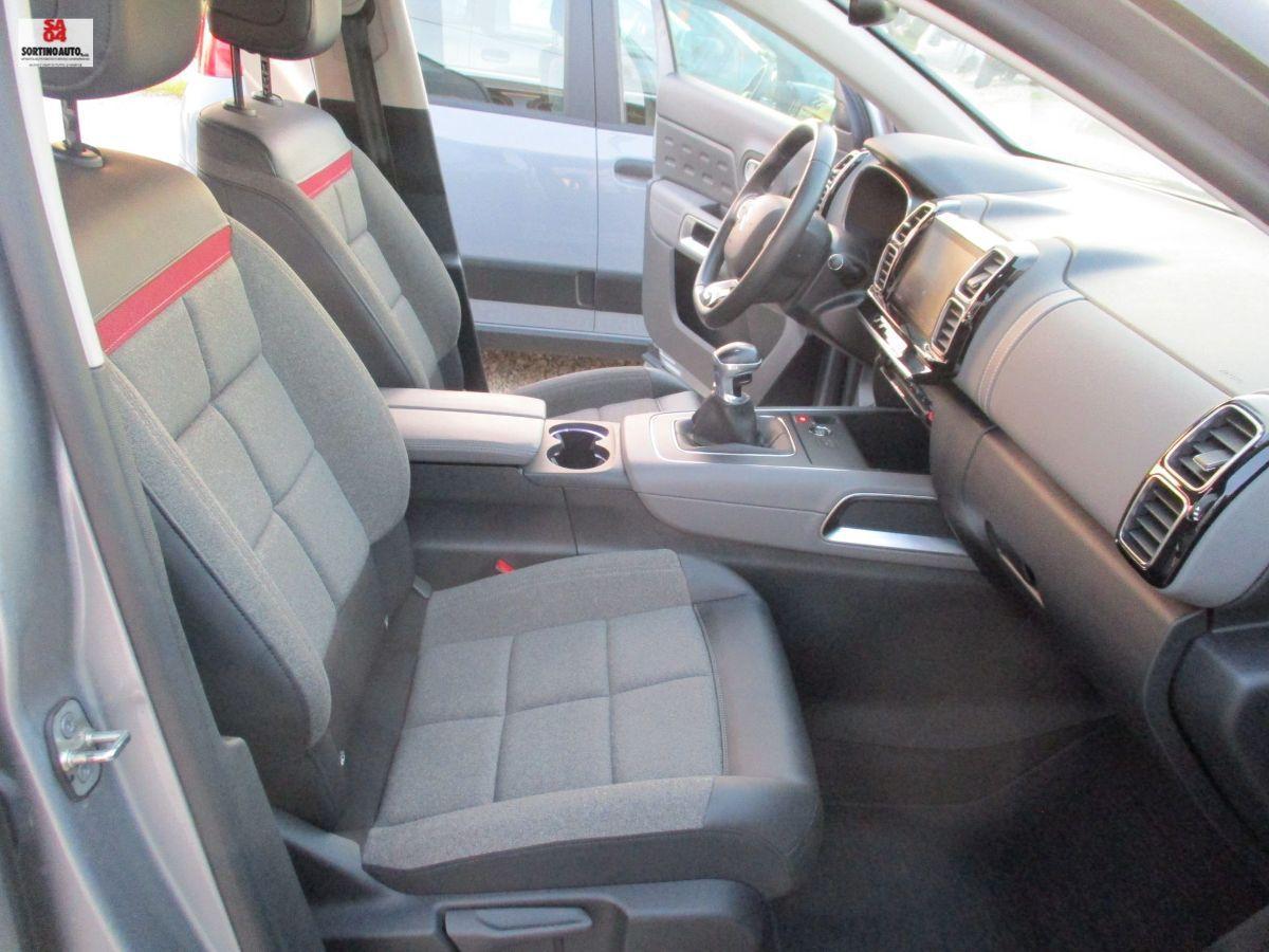 CITROEN C5 Aircross BlueHDi 130 S&S Feel Pack-2021