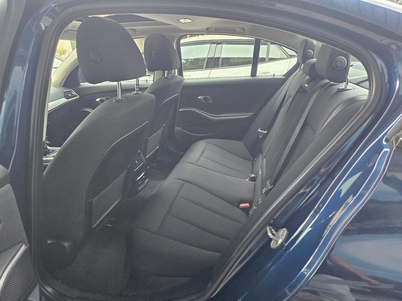 Bmw 318d Business Advantage