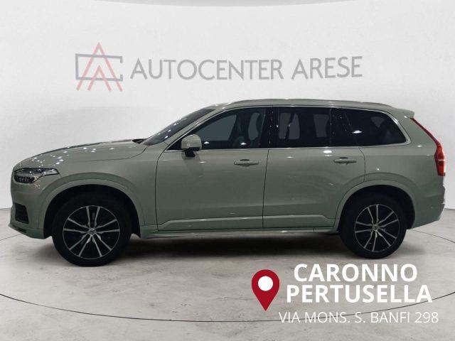 VOLVO XC90 B5 (d) AWD Geartronic 7 posti Momentum Pro