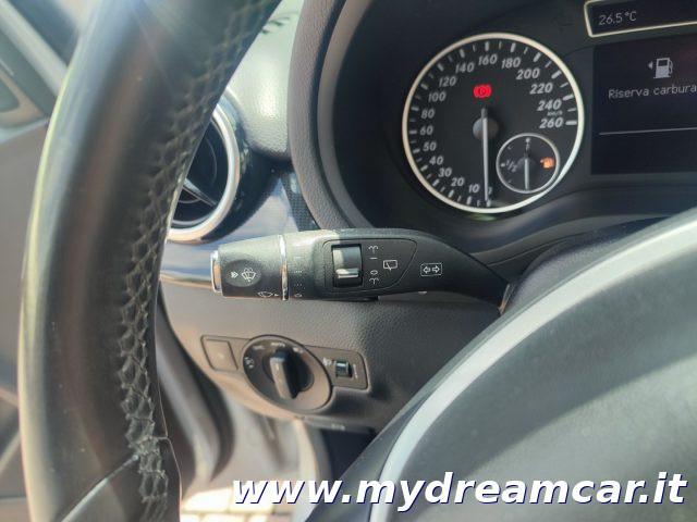 MERCEDES-BENZ B 180 CDI Executive