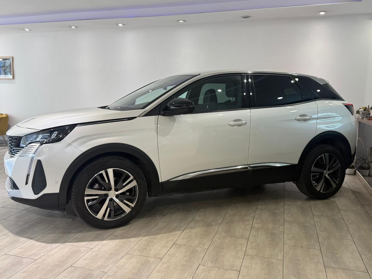 Peugeot 3008 BlueHDi 130 S&S EAT8 Allure Pack 2023