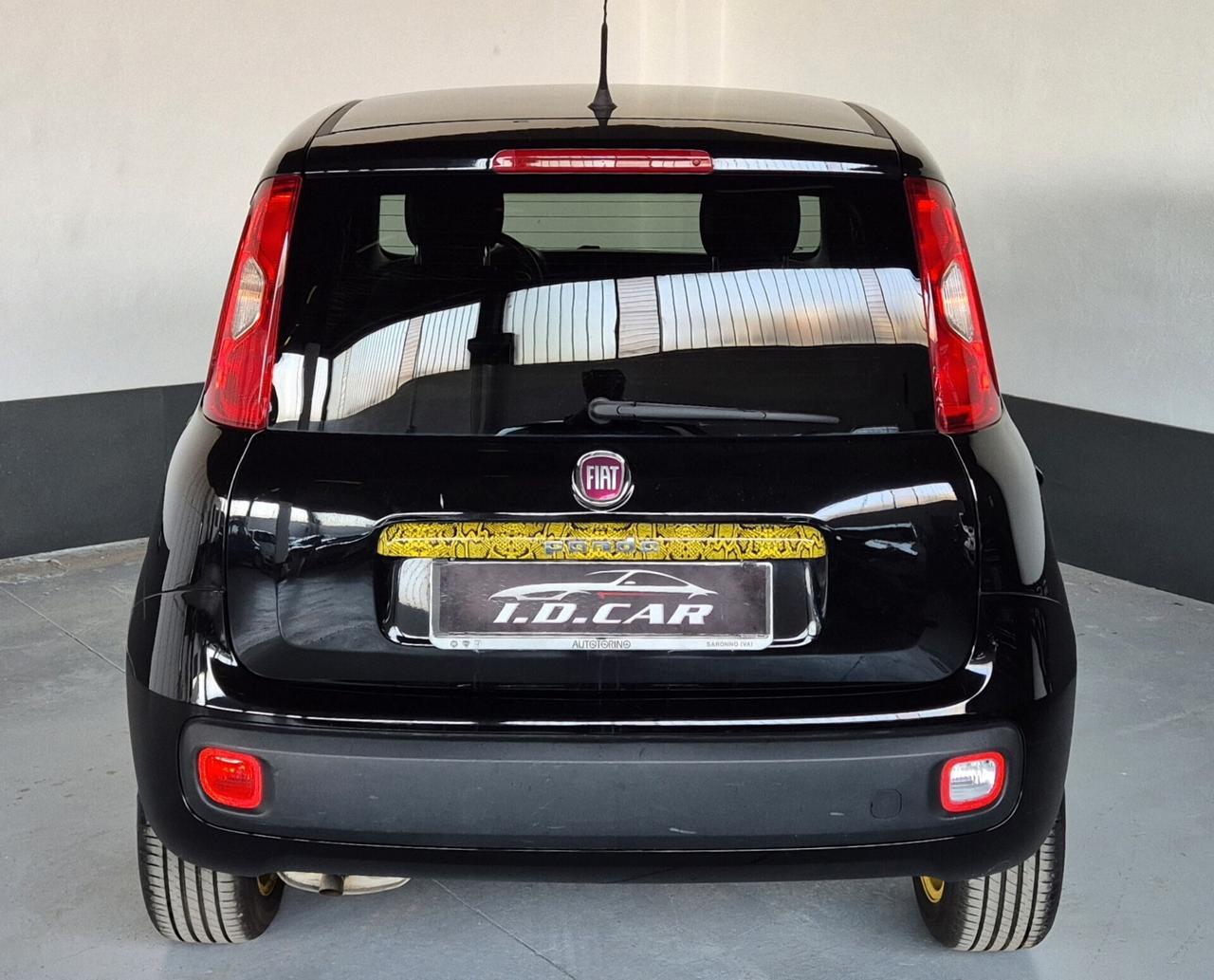 Fiat Panda 1.2 EasyPower Lounge Gpl (NEOPATENTATI)