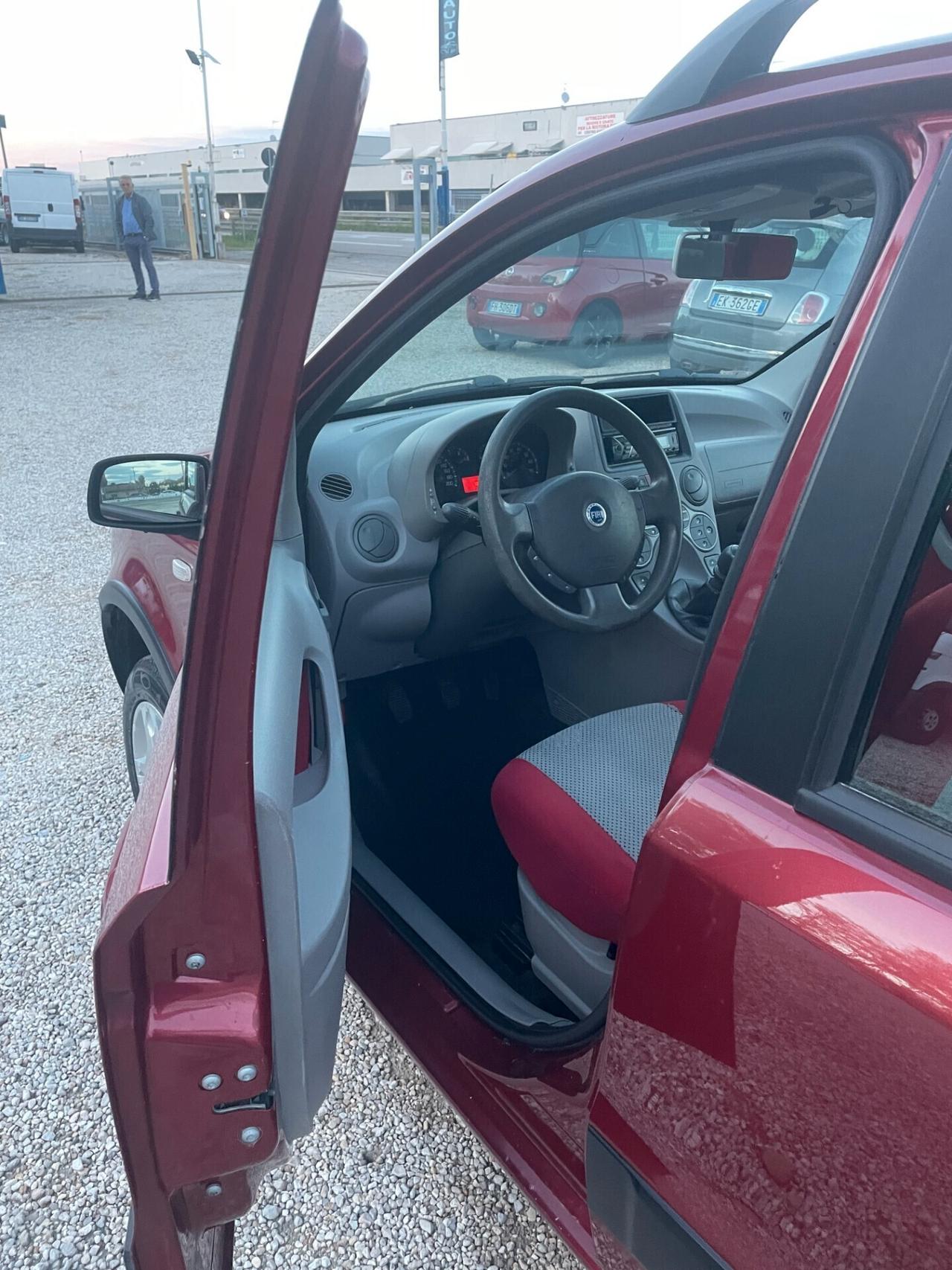 Fiat Panda 1.2 4x4 Climbing