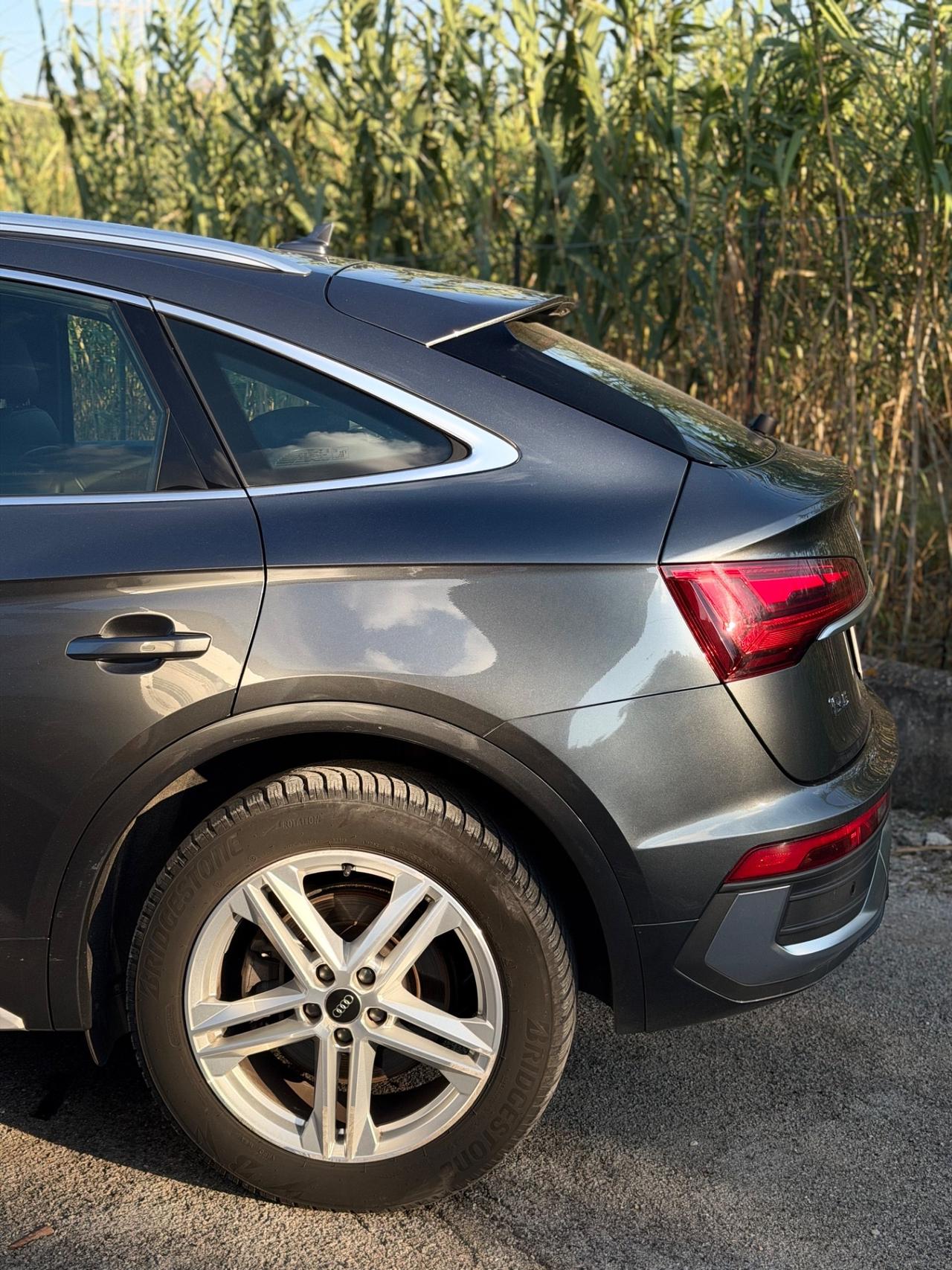 Audi Q5 40 TDI 204 CV quattro S tronic line plus