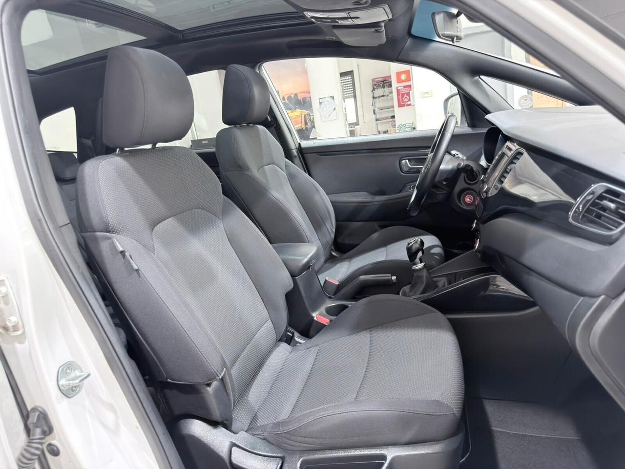 KIA CARENS 1.7 115cv 1PROPRIETARIO FULL OPTIONAL