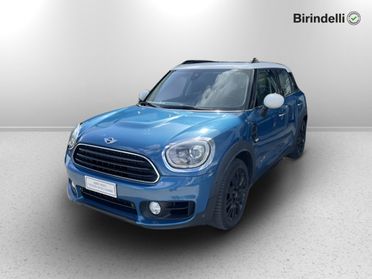 MINI Mini Countrym.(F60) - Mini 2.0 Cooper D Hype Countryman ALL4