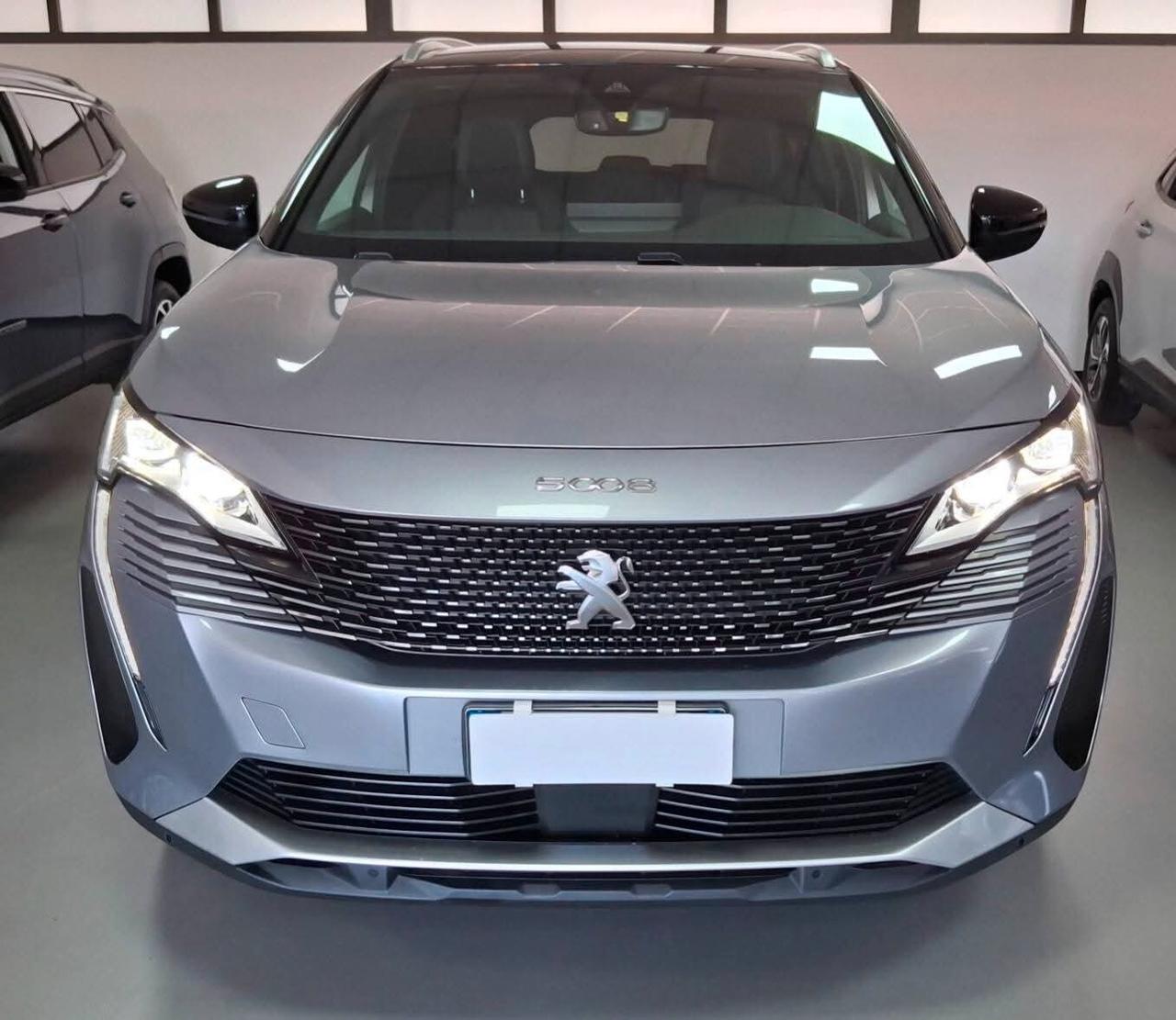 Peugeot 5008 BlueHDi 130 S&S EAT8 GT 7posti