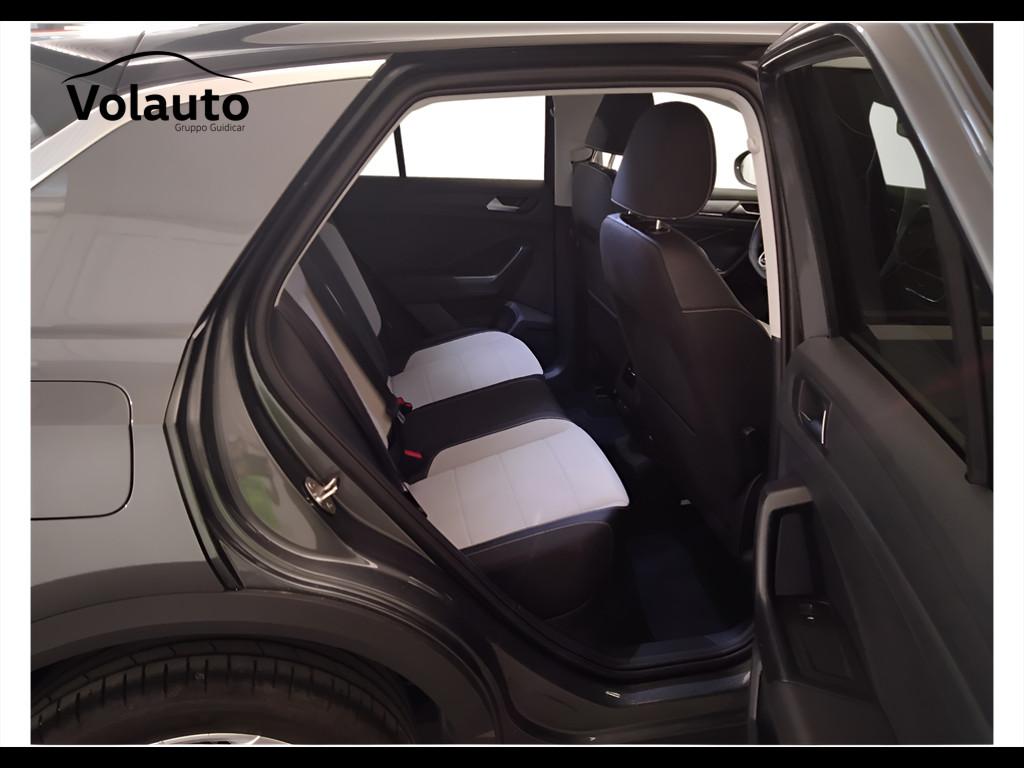 VOLKSWAGEN T-Roc 2022 - T-Roc 1.5 tsi Style