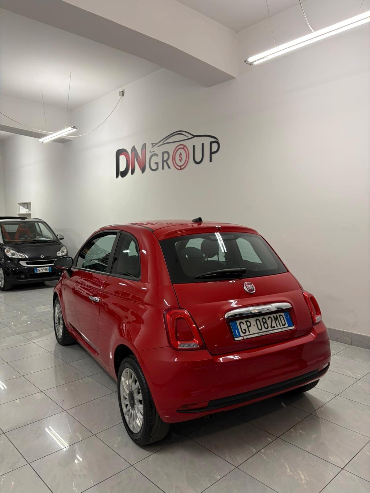 Fiat 500 1.0 Hybrid Dolcevita