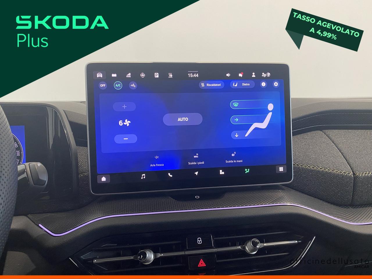 Skoda Kodiaq 1.5 tsi plug-in-hybrid 204cv style dsg