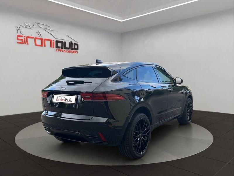 Jaguar E-Pace E-Pace 2.0d i4 mhev R-Dynamic awd 163cv auto