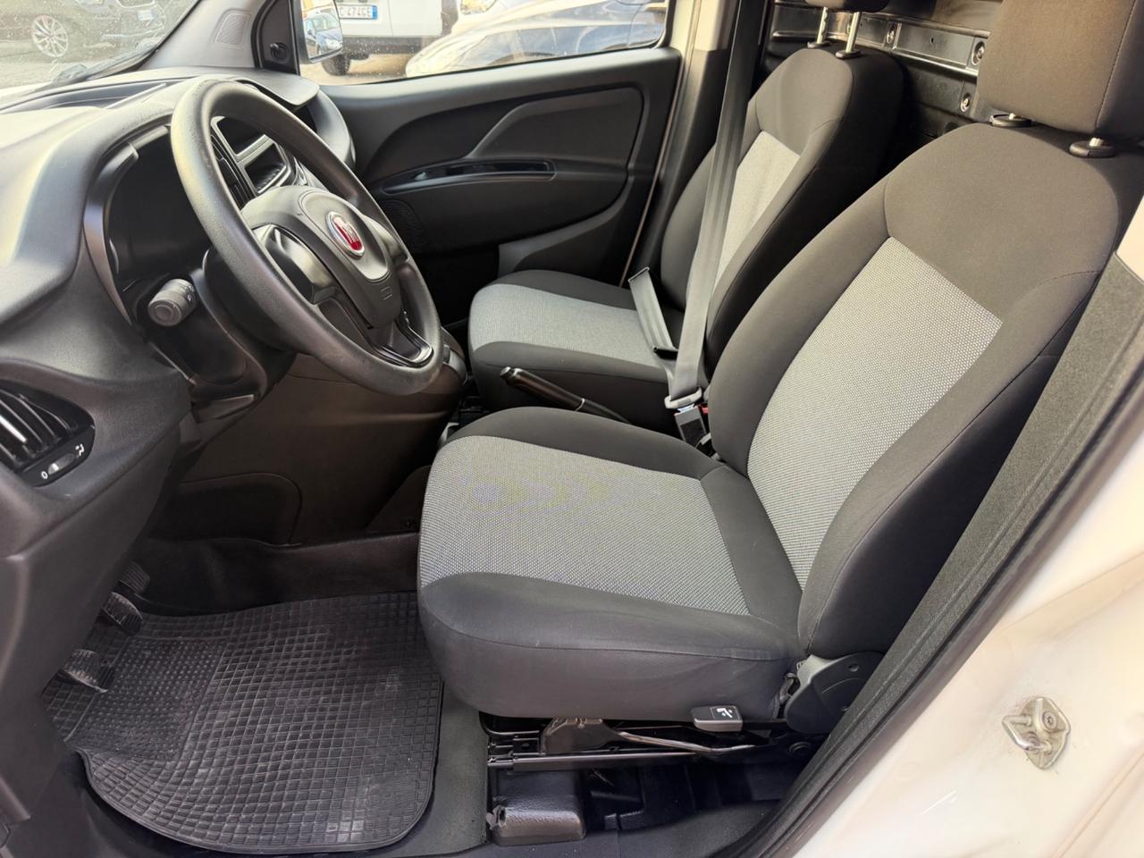 Fiat Doblo Doblò 1.4 Natural Power PC-TN Cargo Easy