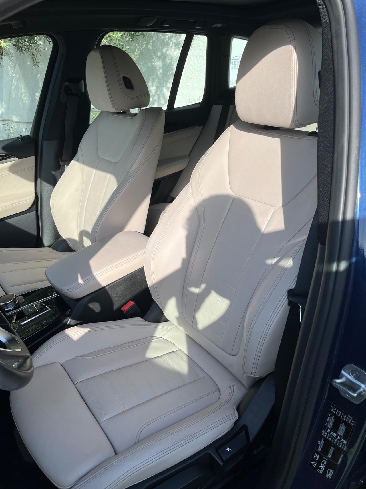 Bmw X3 xDrive20d Msport