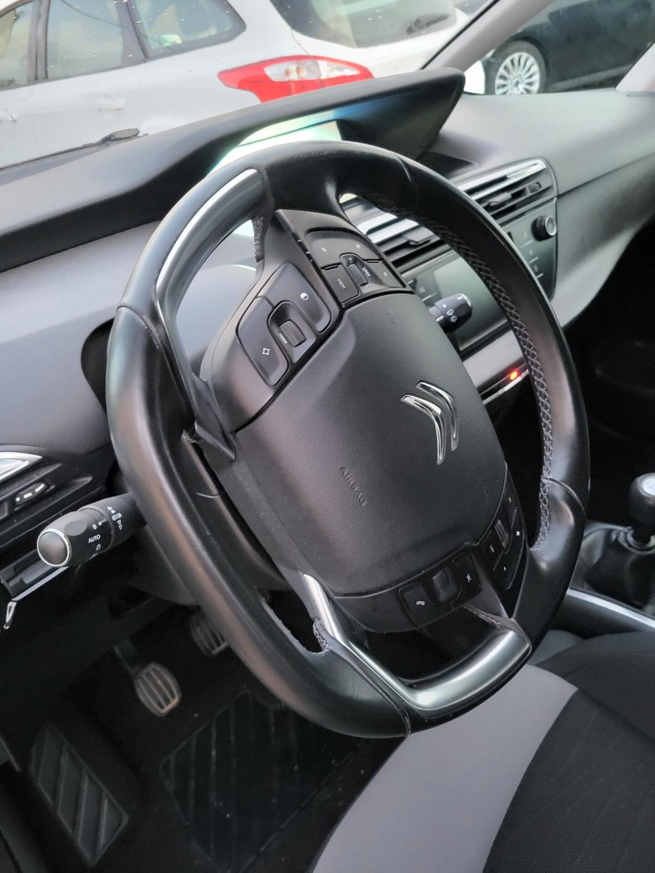 Citroen Grand C4 Picasso BlueHDi 150 S&S EAT6 Exclusive