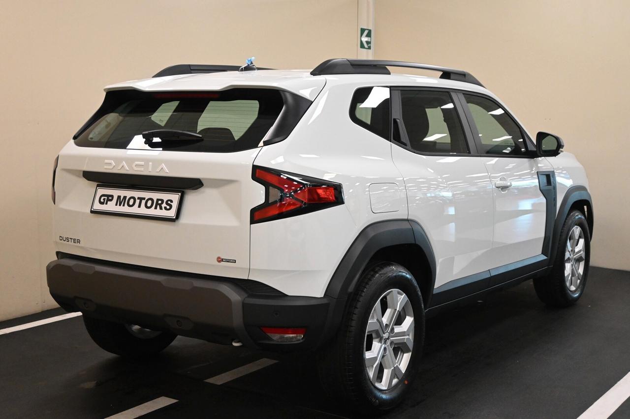 DACIA Duster 3ª serie Duster Eco-G 120 CV Expr...