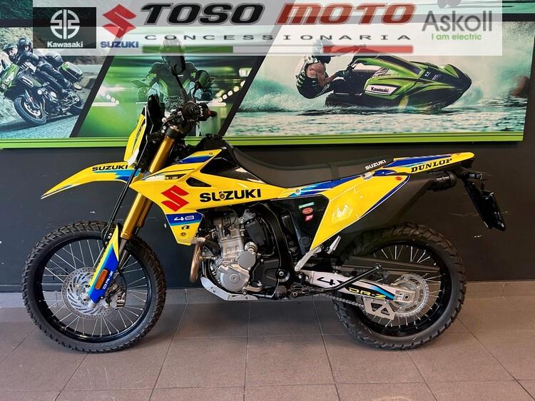 Suzuki DR-Z 400