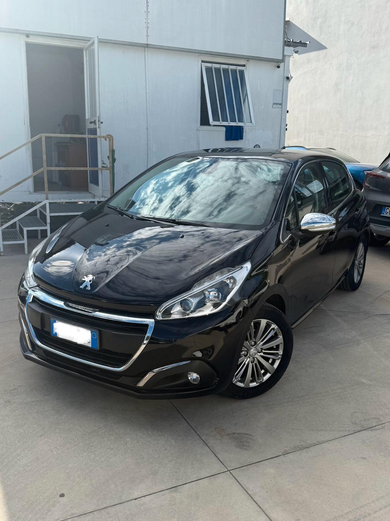 Peugeot 208 PureTech 75 Stop&Start 5 porte
