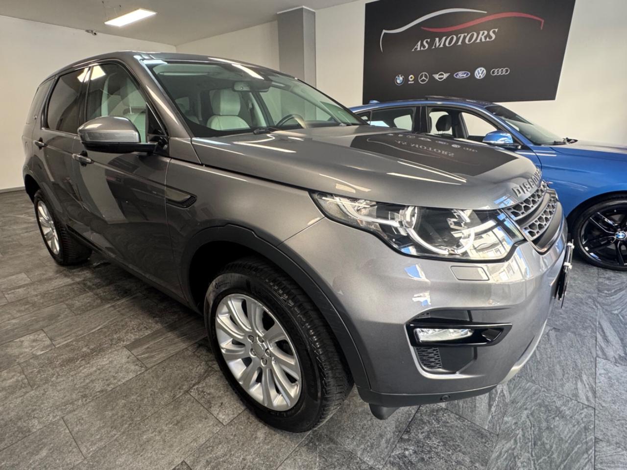 Land Rover Discovery Sport 2.0 TD4 150 CV HSE GARANTITA