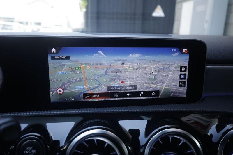 Mercedes-Benz Classe A Mercedes-Benz Classe A A 180 d Premium Unicoproprietario