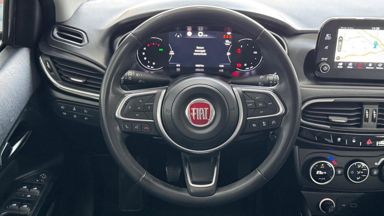 Fiat Tipo 1.6 Mjt S&S SW City Life-2021